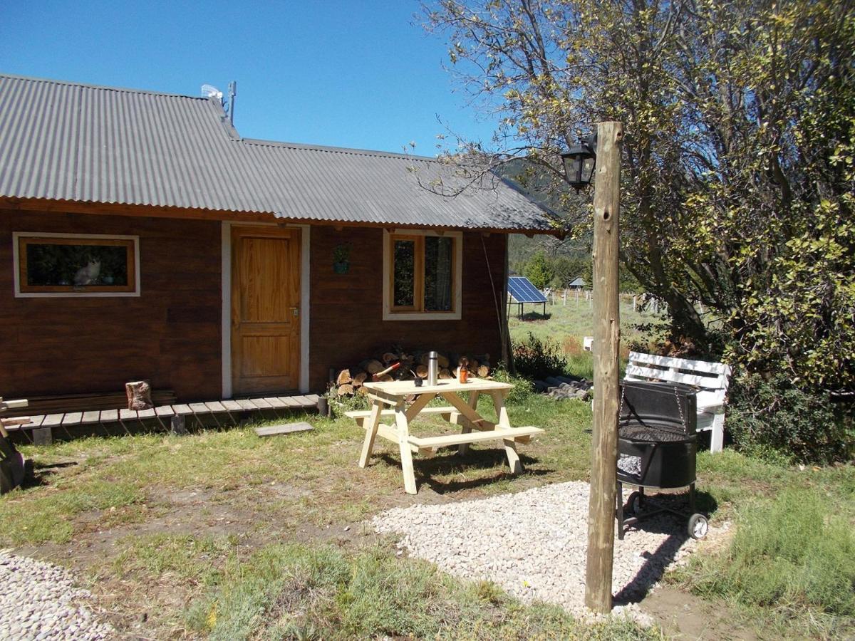 La Holandesa B & B Villa Meliquina Kültér fotó