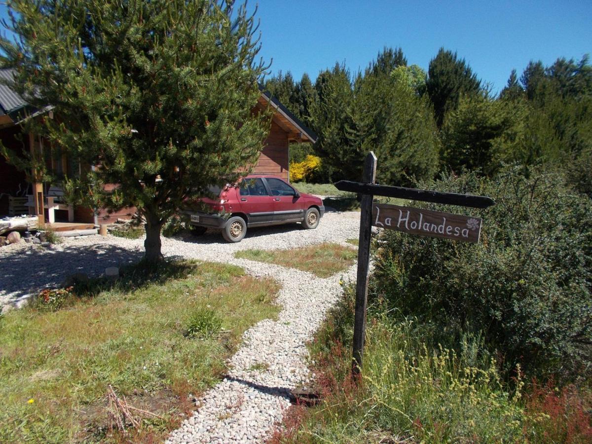 La Holandesa B & B Villa Meliquina Kültér fotó