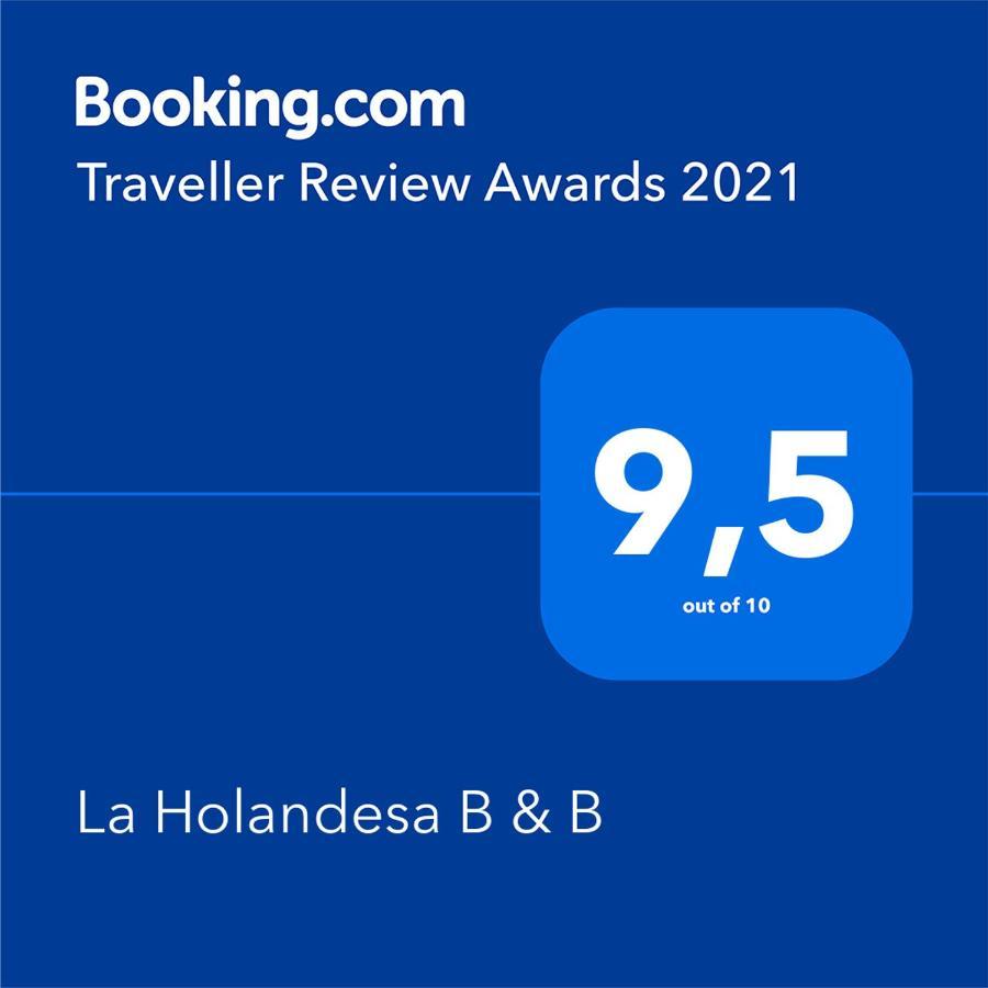 La Holandesa B & B Villa Meliquina Kültér fotó
