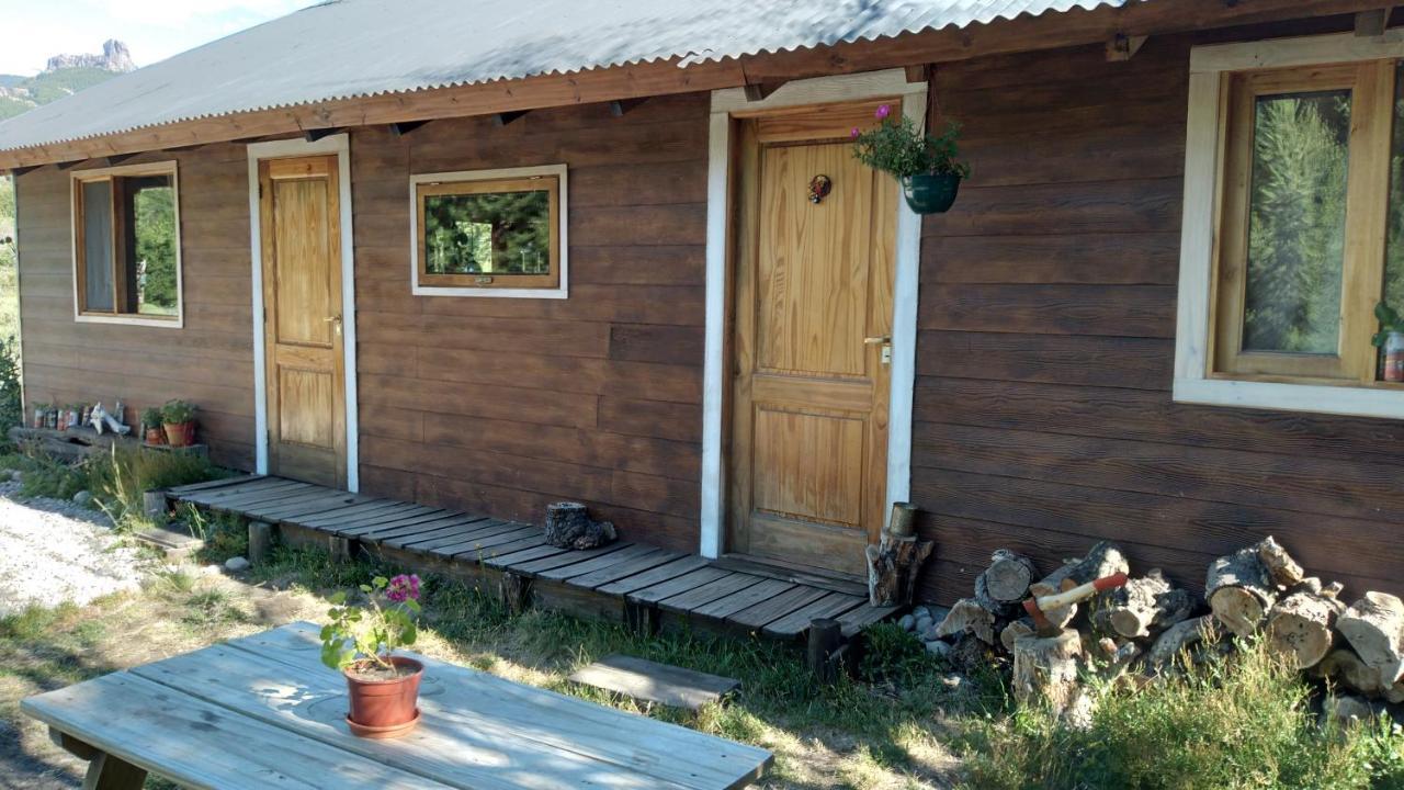 La Holandesa B & B Villa Meliquina Kültér fotó