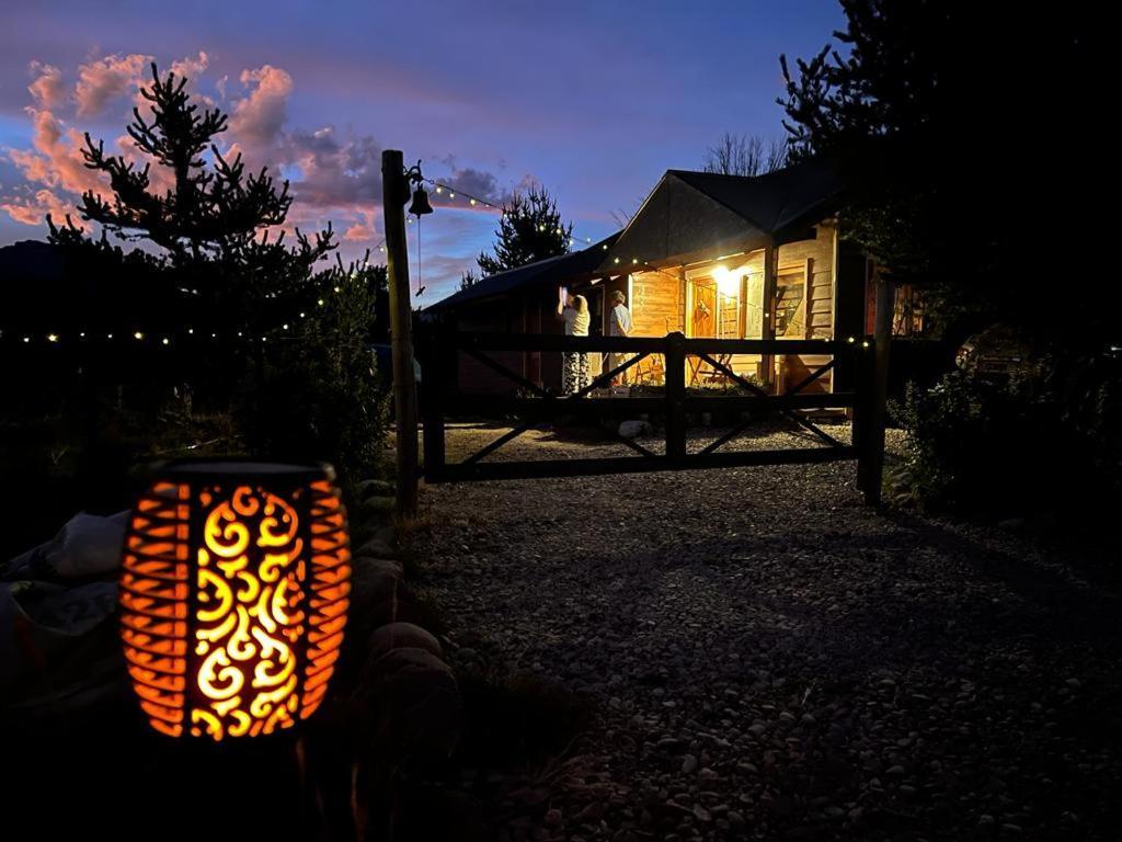 La Holandesa B & B Villa Meliquina Kültér fotó