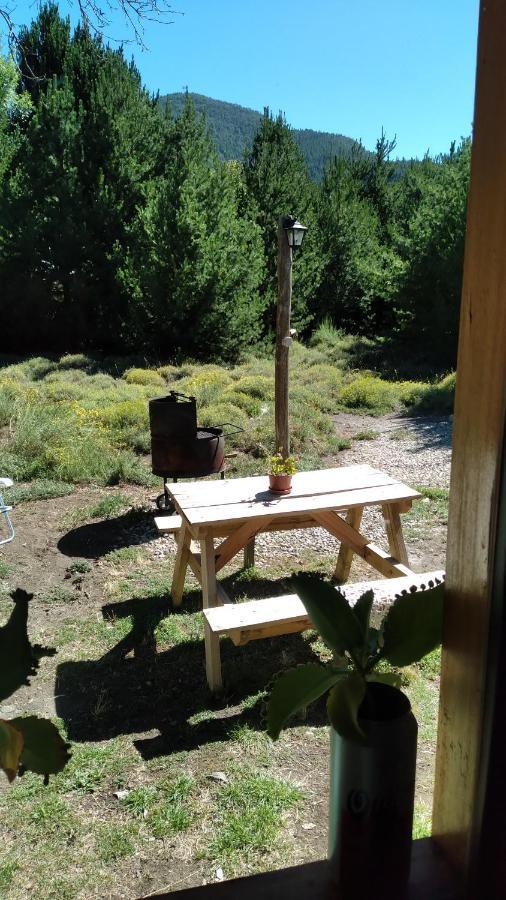 La Holandesa B & B Villa Meliquina Kültér fotó